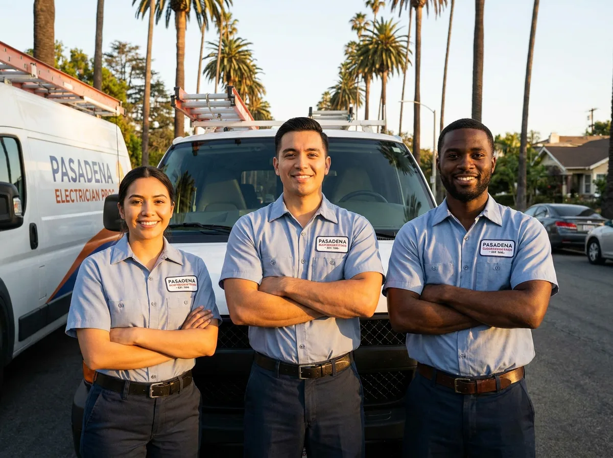 Electrician company in Richmond Hill, NY
